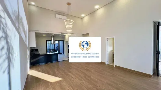 Casa de Condomínio com 3 Quartos à venda, 208m² no Parque Brasil 500, Paulínia