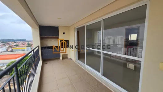 Apartamento com 3 Quartos para alugar, 120m² no Cidade Nova, Indaiatuba