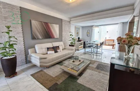 Casa de Condomínio com 3 Quartos à venda, 148m² no Parque São Domingos, São Paulo
