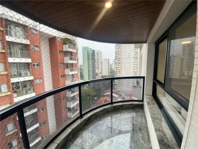 Apartamento com 3 Quartos à venda, 166m² no Indianópolis, São Paulo