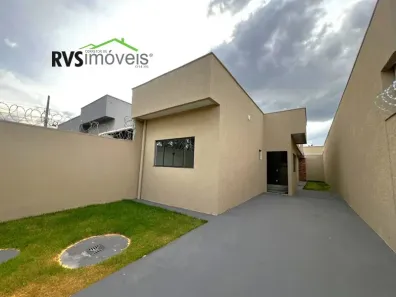 Casa com 3 Quartos à venda, 90m² no Vila Maria, Aparecida de Goiânia