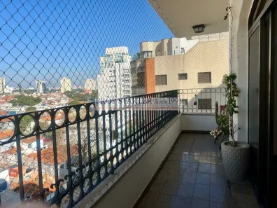 Apartamento com 3 Quartos à venda, 224m² no Vila Clementino, São Paulo