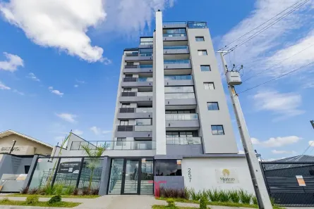 Apartamento com 2 Quartos à venda, 81m² no Capão Raso, Curitiba