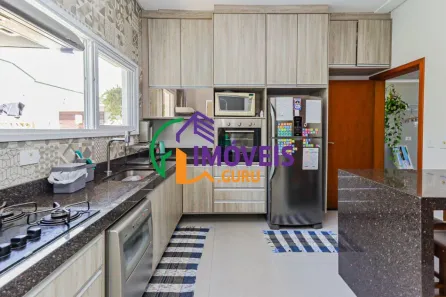 Casa de Condomínio com 4 Quartos à venda, 248m² no Urbanova VII, São José dos Campos