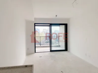 Apartamento com 1 Quarto à venda, 33m² no Vila Cordeiro, São Paulo