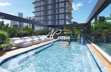 Cobertura com 3 Quartos à venda, 132m² no Jardim Oceania, João Pessoa