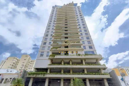 Apartamento com 3 Quartos à venda, 107m² no Centro, Curitiba