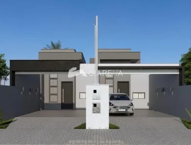 Casa com 1 Quarto à venda, 65m² no Jardim Coopagro, Toledo