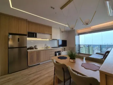 Apartamento com 1 Quarto para alugar, 38m² no Vila Mariana, São Paulo