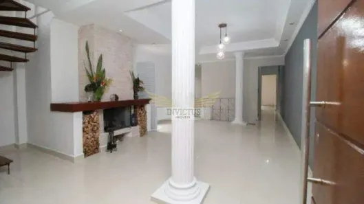 Sobrado com 4 Quartos à venda, 220m² no Vila Scarpelli, Santo André