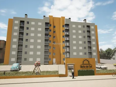 Apartamento com 2 Quartos à venda, 51m² no Industrial, Lindolfo Collor