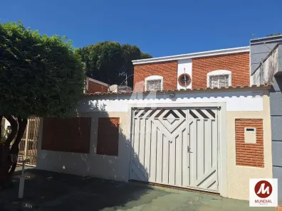 Casa de Condomínio com 3 Quartos à venda, 133m² no Independência, Ribeirão Preto