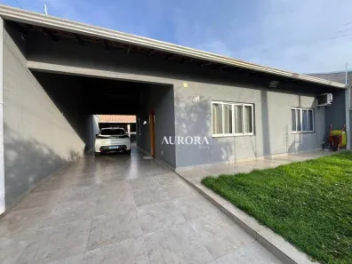 Casa com 3 Quartos à venda, 149m² no Monte Belo, Londrina