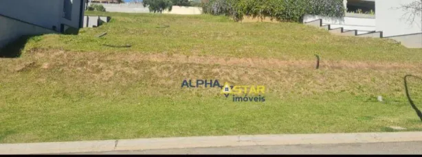 Lote/Terreno à venda, 1033m² no Alphaville, Santana de Parnaíba