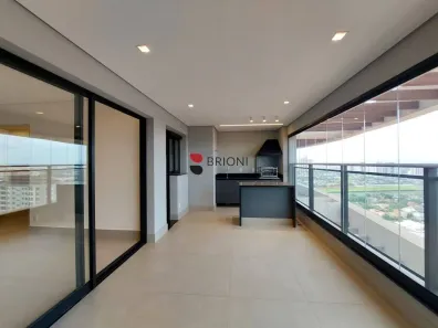 Apartamento com 3 Quartos para alugar, 112m² no Alto da Boa Vista, Ribeirão Preto