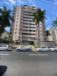 Apartamento com 3 Quartos à venda, 109m² no Setor Oeste, Goiânia