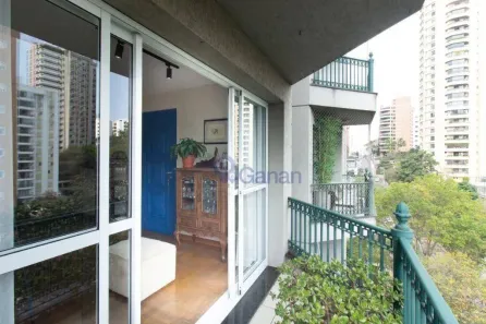 Apartamento com 2 Quartos à venda, 123m² no Real Parque, São Paulo
