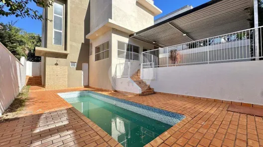 Casa de Condomínio com 3 Quartos para alugar, 183m² no Loteamento Terras de Florença, Ribeirão Preto
