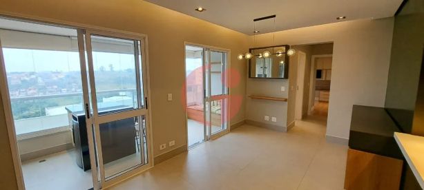 Apartamento com 2 Quartos à venda, 78m² no Bosque dos Eucaliptos, São José dos Campos