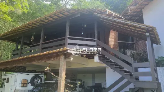 Casa de Condomínio com 4 Quartos à venda, 323m² no Itaipu, Niterói