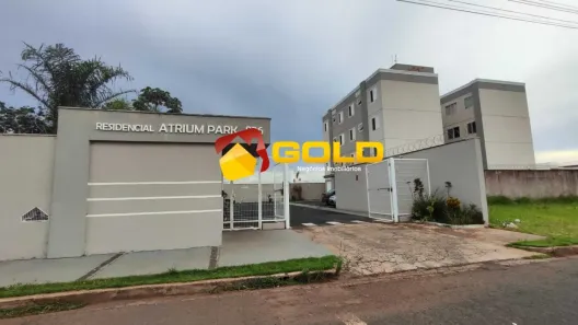 Apartamento com 2 Quartos à venda, 50m² no Shopping Park, Uberlândia