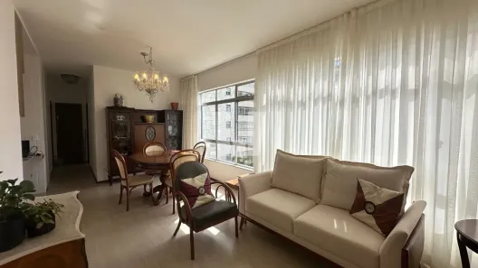 Apartamento com 2 Quartos à venda, 77m² no Luxemburgo, Belo Horizonte