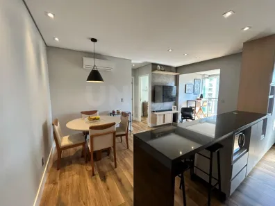 Apartamento com 2 Quartos à venda, 59m² no Vila Andrade, São Paulo