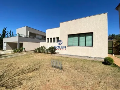 Casa de Condomínio com 5 Quartos à venda, 364m² no Alphaville - Lagoa dos Ingleses, Nova Lima