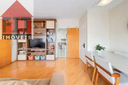 Apartamento com 3 Quartos à venda, 84m² no Vila Clementino, São Paulo