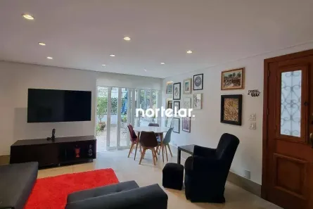 Sobrado com 3 Quartos à venda, 163m² no Perdizes, São Paulo