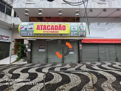 Ponto Comercial para alugar, 83m² no Centro, Nova Iguaçu