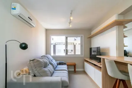 Apartamento com 1 Quarto à venda, 45m² no Boa Vista, Porto Alegre