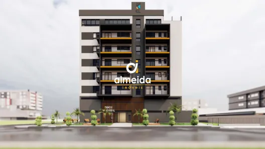 Apartamento com 1 Quarto à venda, 33m² no Camobi, Santa Maria