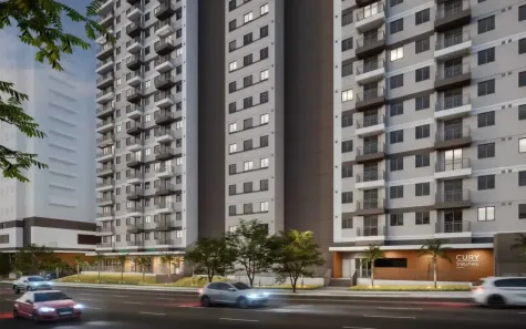 Apartamento com 2 Quartos para alugar, 39m² no Vila Andrade, São Paulo