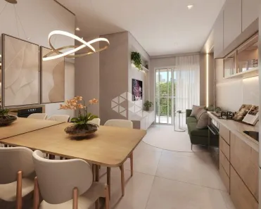 Apartamento com 2 Quartos à venda, 36m² no Lapa, São Paulo
