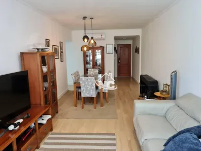 Apartamento com 3 Quartos à venda, 126m² no Icaraí, Niterói