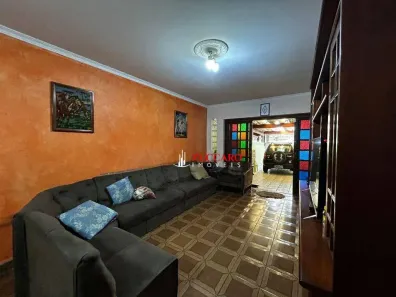 Sobrado com 3 Quartos à venda, 124m² no Jaçanã, São Paulo