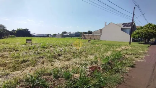 Lote/Terreno à venda, 1355m² no Vila Industrial, Toledo