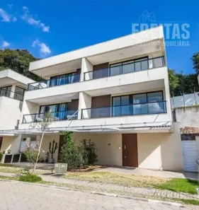 Casa de Condomínio com 4 Quartos à venda, 214m² no Tanquinho, Santana de Parnaíba