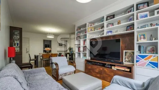 Apartamento com 3 Quartos à venda, 140m² no Jardim Paulista, São Paulo