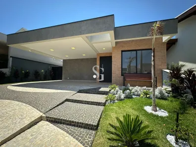 Casa de Condomínio com 3 Quartos à venda, 220m² no Jardim do Lago, Campinas