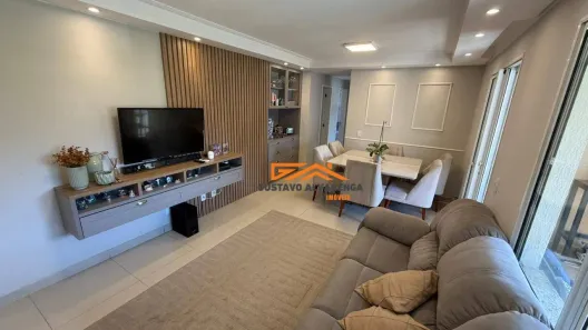 Apartamento com 3 Quartos à venda, 82m² no Loteamento Center Santa Genebra, Campinas