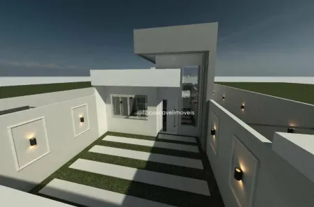 Casa com 3 Quartos à venda, 75m² no Cascavel Velho, Cascavel