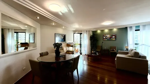 Apartamento com 4 Quartos à venda, 145m² no Vila Olímpia, São Paulo