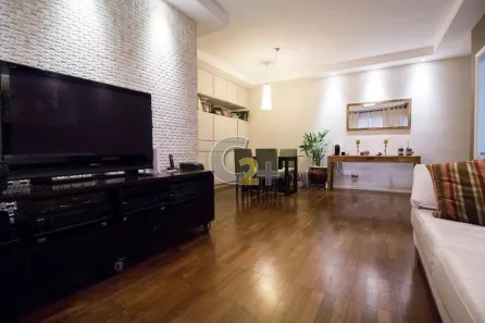 Apartamento com 2 Quartos à venda, 100m² no Jardim Paulista, São Paulo