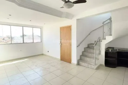Cobertura com 4 Quartos à venda, 165m² no Sagrada Família, Belo Horizonte