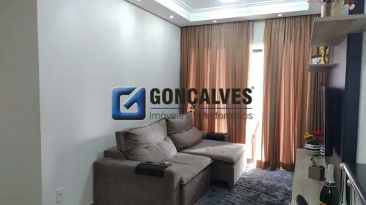Apartamento com 3 Quartos à venda, 81m² no Independência, São Bernardo do Campo