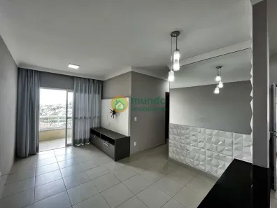 Apartamento com 3 Quartos à venda, 75m² no Granjas Santa Terezinha, Taubaté