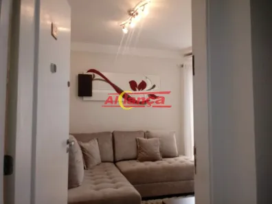 Apartamento com 2 Quartos à venda, 57m² no Vila Rosália, Guarulhos