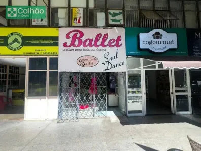 Ponto Comercial à venda, 57m² no Asa Norte, Brasília